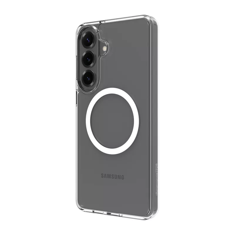 Telefonikate dbramante1928 Iceland Ultra D3O MAG Samsung Galaxy S26+-le — läbipaistev, plastik, sobib 6,7-tollisele ekraanile
