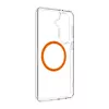 Telefonikate dbramante1928 Iceland Ultra D3O MAG Samsung Galaxy S26+-le — läbipaistev, plastik, sobib 6,7-tollisele ekraanile