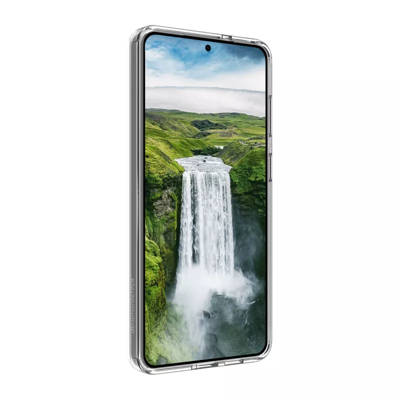 Telefonikate dbramante1928 Iceland Ultra D3O MAG Samsung Galaxy S26+-le — läbipaistev, plastik, sobib 6,7-tollisele ekraanile