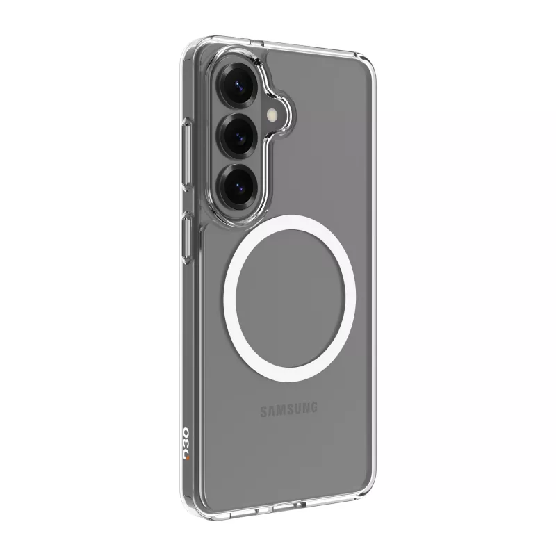 Kaitseümbris dbramante1928 Iceland Ultra D3O MAG Samsung Galaxy S26 jaoks, läbipaistev, kuni 16 cm (6,3 tolli) ekraanile