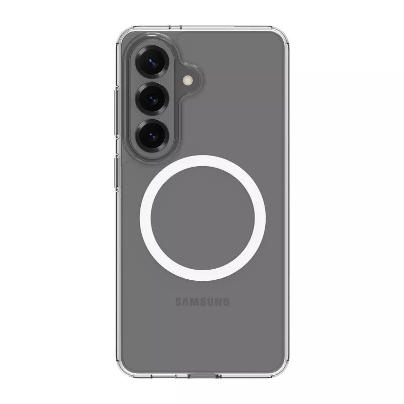 Kaitseümbris dbramante1928 Iceland Ultra D3O MAG Samsung Galaxy S26 jaoks, läbipaistev, kuni 16 cm (6,3 tolli) ekraanile