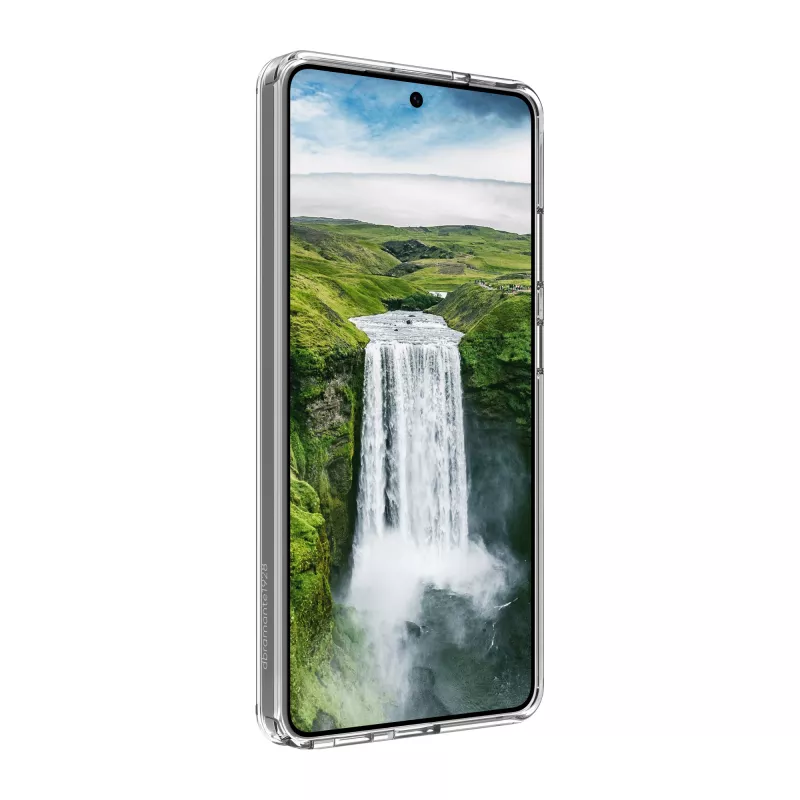 Kaitseümbris dbramante1928 Iceland Ultra D3O MAG Samsung Galaxy S26 Ultra'le — läbipaistev, plastik, 6,9-tollisele ekraanile