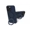 dbramante1928 Iceland Ultra D3O MS Kick - iPhone 16 ProMax - sinine rahakotist ümbris