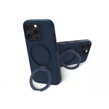 dbramante1928 Iceland Ultra D3O MS Kick - iPhone 16 ProMax - sinine rahakotist ümbris