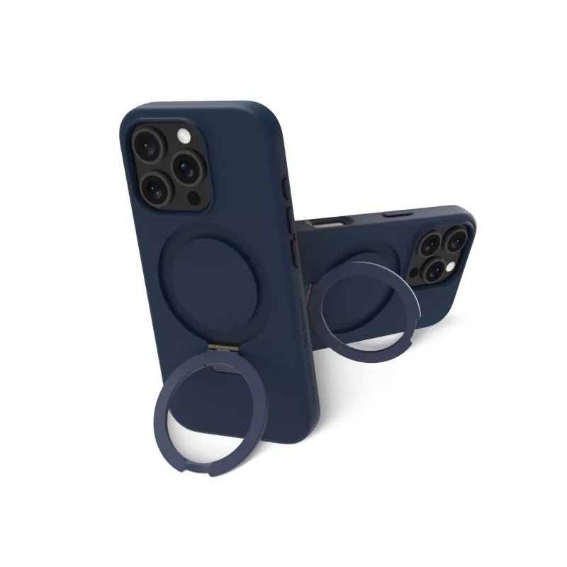 dbramante1928 Iceland Ultra D3O MS Kick - iPhone 16 ProMax - sinine rahakotist ümbris