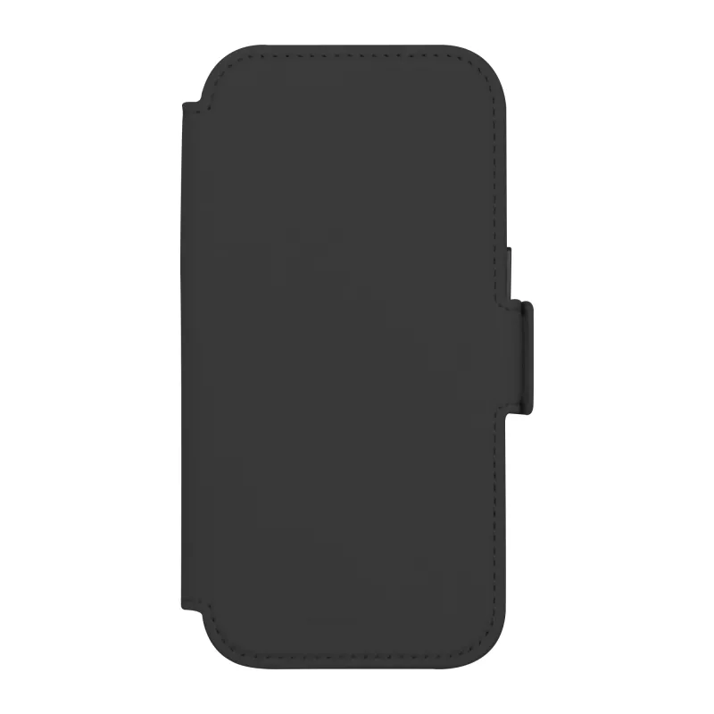 dbramante1928 Lynge MS ICON mobiiltelefoniümbris Folio Must