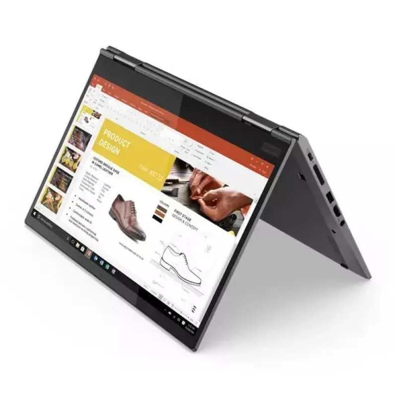 Taastatud Hübriidne 2-ühes sülearvuti T1A ThinkPad X1 Yoga Gen 4 — Intel Core i5-8365U, 14-tolline puutetundlik, 8 GB, 256 GB SSD, Windows 11 Pro, Hall