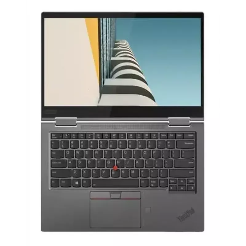 Taastatud Hübriidne 2-ühes sülearvuti T1A ThinkPad X1 Yoga Gen 4 — Intel Core i5-8365U, 14-tolline puutetundlik, 8 GB, 256 GB SSD, Windows 11 Pro, Hall