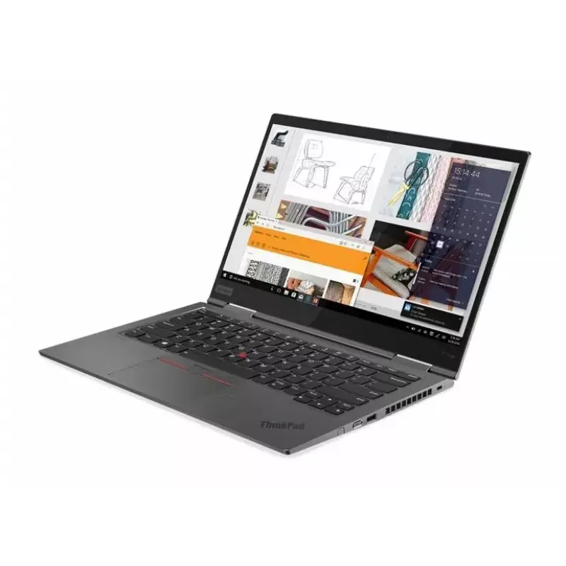 Taastatud Hübriidne 2-ühes sülearvuti T1A ThinkPad X1 Yoga Gen 4 — Intel Core i5-8365U, 14-tolline puutetundlik, 8 GB, 256 GB SSD, Windows 11 Pro, Hall