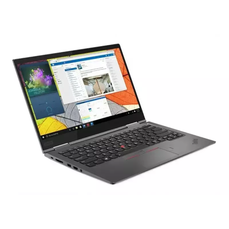 Taastatud Hübriidne 2-ühes sülearvuti T1A ThinkPad X1 Yoga Gen 4 — Intel Core i5-8365U, 14-tolline puutetundlik, 8 GB, 256 GB SSD, Windows 11 Pro, Hall