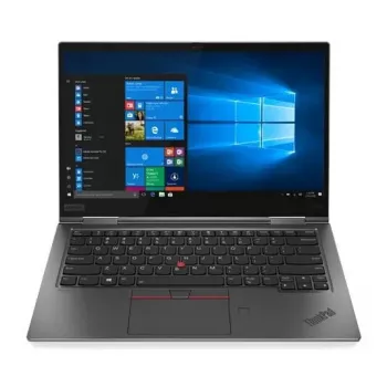 Hübriidne 2-ühes sülearvuti T1A ThinkPad X1 Yoga Gen 4 — Intel Core i5-8365U, 14-tolline puutetundlik, 8 GB, 256 GB SSD, Windows 11 Pro, Hall