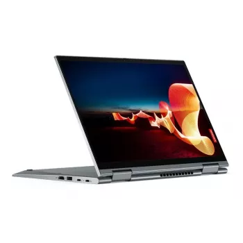 Hübriidne 2‑ühes sülearvuti T1A Lenovo ThinkPad X1 Yoga Gen 6 — 14-tolline puutetundlik, Intel i7-1185G7, 32 GB RAM, 512 GB SSD, Windows 11 Pro, hall