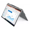 Taastatud Hübriidne 2‑ühes sülearvuti T1A Lenovo ThinkPad X1 Yoga Gen 6 — 14-tolline puutetundlik, Intel i7-1185G7, 32 GB RAM, 512 GB SSD, Windows 11 Pro, hall