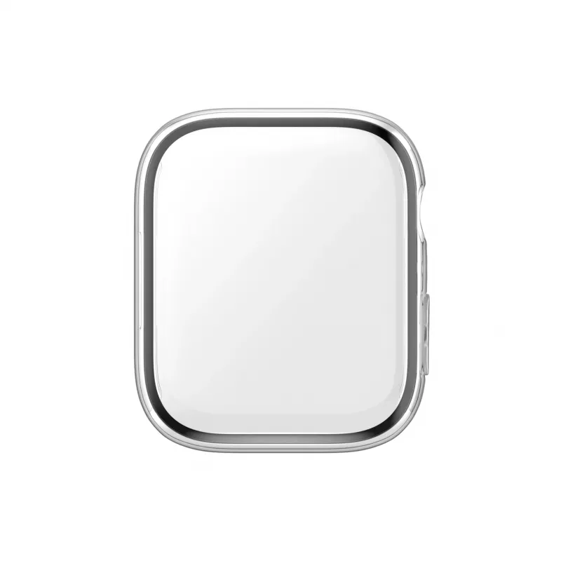 PanzerGlass ® Full body ümbris Apple Watch Series 9 | 8 | 7 | 45mm | Läbipaistev