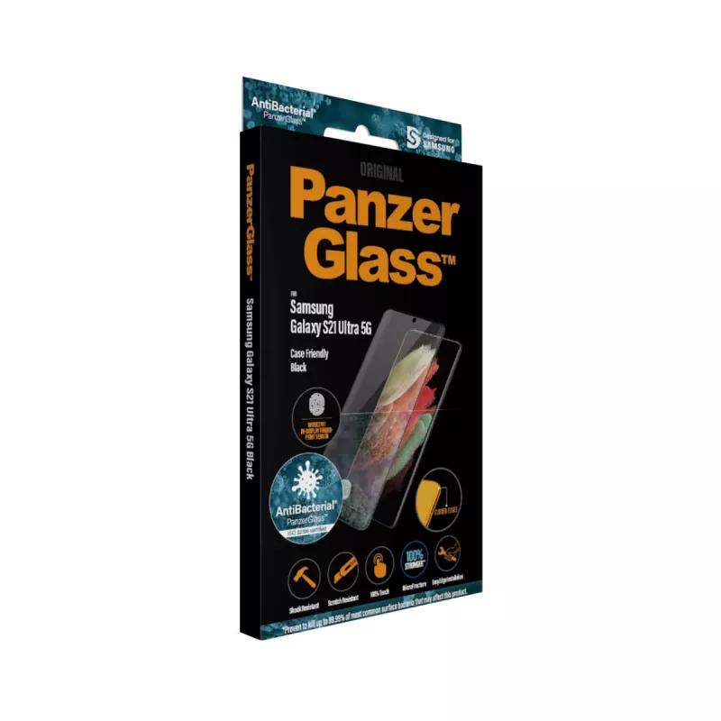 Ekraanikaitseklaas PanzerGlass Samsung Galaxy S21 Ultra 5G