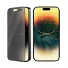 PanzerGlass ® privaatsusekraani kaitsja iPhone 14 Pro | Ultra-Wide Fit