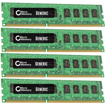 CoreParts MMG2458/32GB mälumoodul 4 x 8 GB DDR3 240-pin DIMM ECC