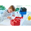 Sahtli hoiukast Room Copenhagen 40201735 valge — LEGO-ga ühilduv korraldaja