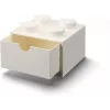 Sahtli hoiukast Room Copenhagen 40201735 valge — LEGO-ga ühilduv korraldaja