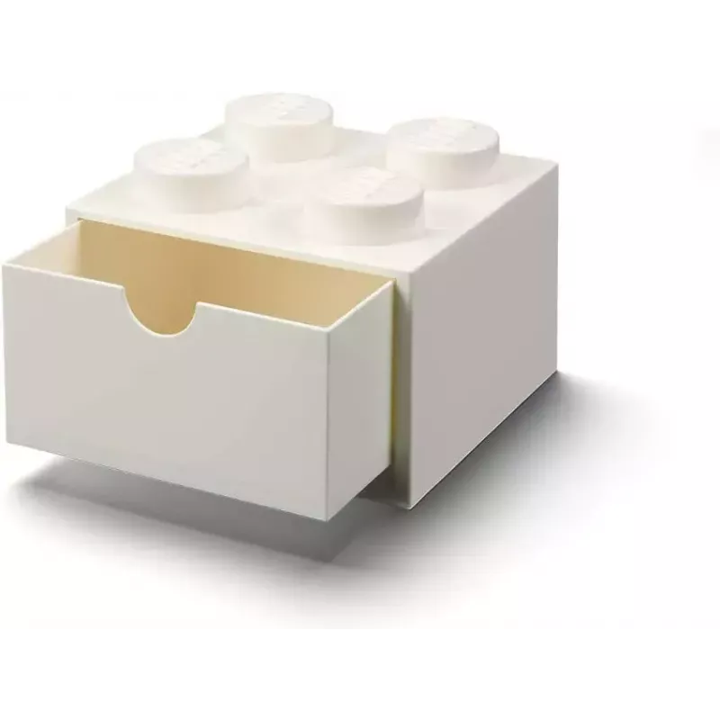 Sahtli hoiukast Room Copenhagen 40201735 valge — LEGO-ga ühilduv korraldaja
