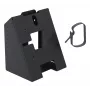 Ergonomic Solutions SpacePole POS Universal APK/Power pakk Wall Mount