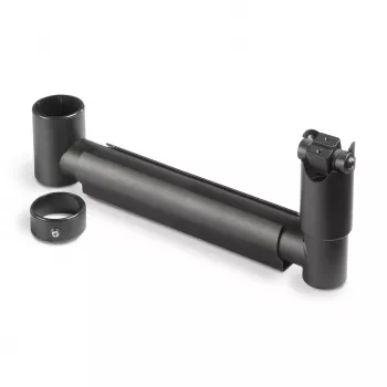 Ergonomic Solutions SpacePole POS Swingarm SP2, 300mm DuraTilt®-i, lukustusrõnga ja kaabliklambriga