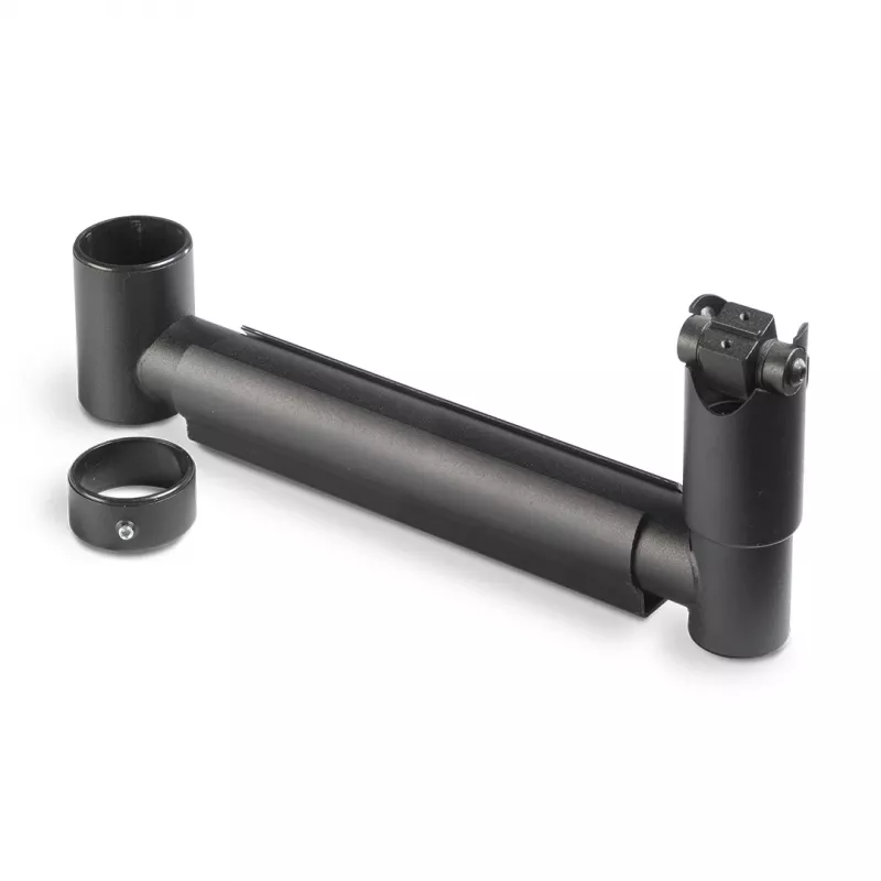 Ergonomic Solutions SpacePole POS Swingarm SP2, 300mm DuraTilt®-i, lukustusrõnga ja kaabliklambriga