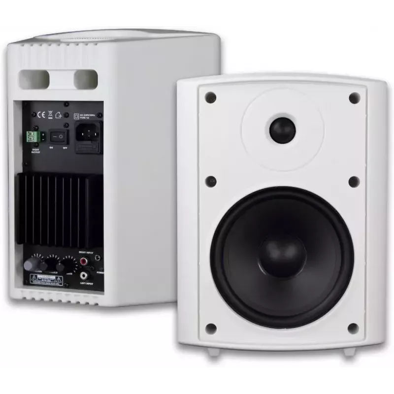 Vivolink aktiivkõlarikomplekt 2x50W valge