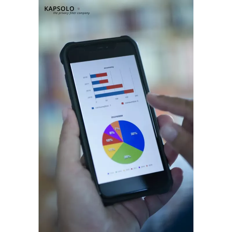Kapsolo ekraanikaitse iPad Mini 6-le — antimikroobne, 2H kõvadus, 86% valgusläbivus, sobib kuni 20,1 cm (7,9 tolli) ekraanile