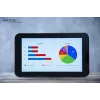Kapsolo ekraanikaitse iPad Mini 6-le — antimikroobne, 2H kõvadus, 86% valgusläbivus, sobib kuni 20,1 cm (7,9 tolli) ekraanile