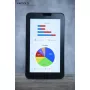 Kapsolo ekraanikaitse iPad Mini 6-le — antimikroobne, 2H kõvadus, 86% valgusläbivus, sobib kuni 20,1 cm (7,9 tolli) ekraanile