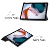 Flip case Xiaomi TABX-XMI-COVER1 26,9 cm (10.6 inch) Must