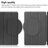 Flip case Xiaomi TABX-XMI-COVER1 26,9 cm (10.6 inch) Must