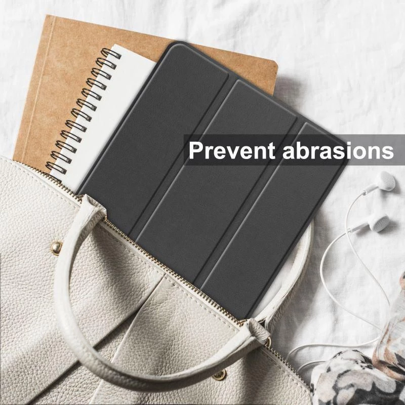 Flip case Xiaomi TABX-XMI-COVER1 26,9 cm (10.6 inch) Must