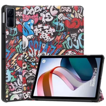 CoreParts TABX-XMI-COVER9 tahvelarvuti ümbris 26,9 cm (10,6 tolli) Klappümbris Mitmevärviline