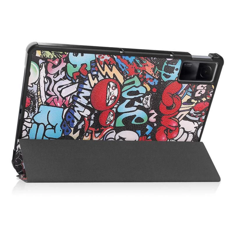 CoreParts TABX-XMI-COVER9 tahvelarvuti ümbris 26,9 cm (10,6 tolli) Klappümbris Mitmevärviline