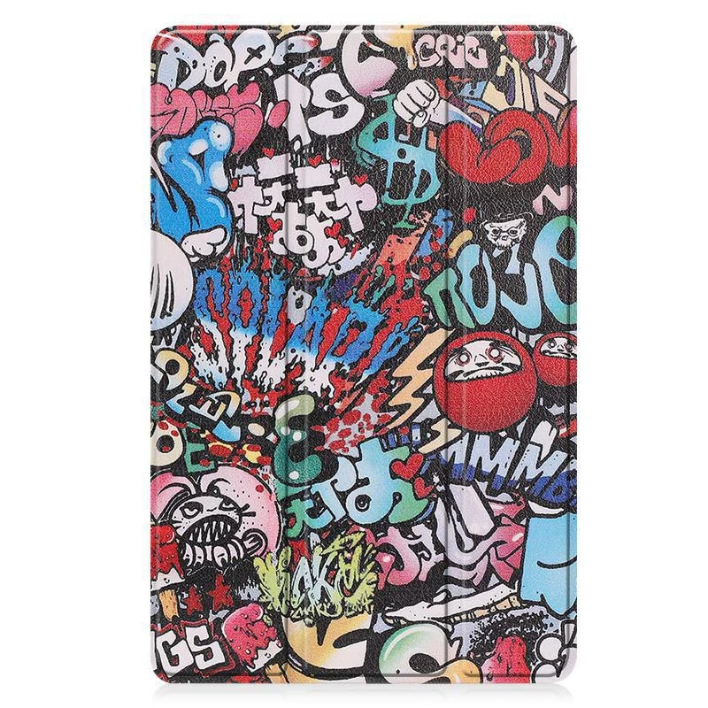 CoreParts TABX-XMI-COVER9 tahvelarvuti ümbris 26,9 cm (10,6 tolli) Klappümbris Mitmevärviline