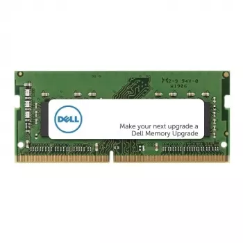 DELL SNPKRVFXC/8G mälumoodul 8 GB 1 x 8 GB DDR4 260-kontaktiline SO-DIMM