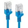 Microconnect V-FTP6A005B-õhuke võrgukaabel sinine 0,5 m Cat6a U/FTP (STP)
