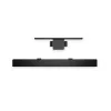 Soundbar-kõlar DELL AC511M must 2.0 kanalit 2,5 W