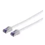 Lanview LVN-CAT6A-FLEX-3MWH võrgukaabel Valge 3 m S/FTP (S-STP)