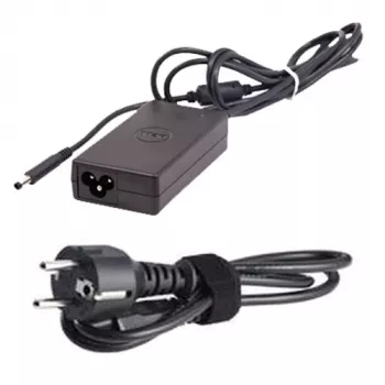 DELL 450-18061 toiteadapter/inverter Siseruumides 45 W Must
