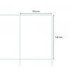 Printerisilt Capture A4LABEL-105X148 A4-printeritele