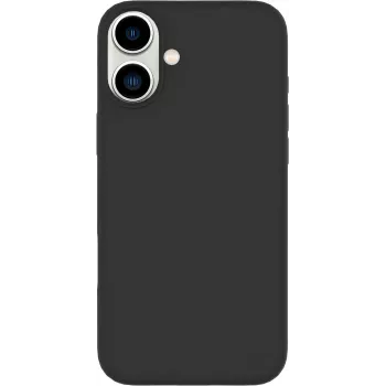 eSTUFF ES67120050-BULK mobiiltelefoni ümbris 15,5 cm (6,1 tolli) kate Must