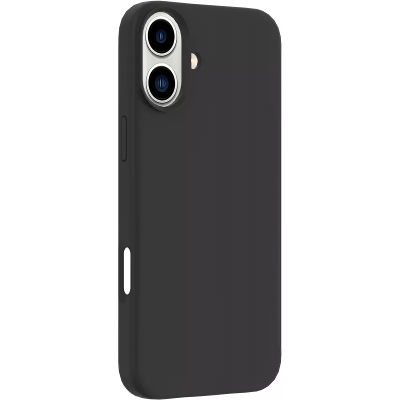 eSTUFF ES67120050-BULK mobiiltelefoni ümbris 15,5 cm (6,1 tolli) kate Must