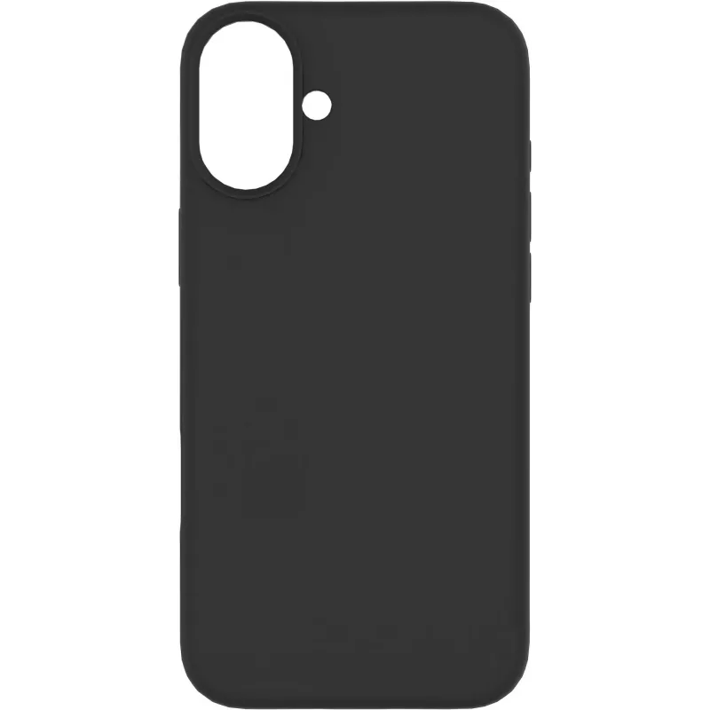 eSTUFF ES67120050-BULK mobiiltelefoni ümbris 15,5 cm (6,1 tolli) kate Must