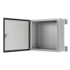 Rack-kapp Lanview RWM-IP65404020W 40U 600x1000mm klaasuksega