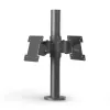 Ergonomic Solutions SpacePole POS SpacePole selg-selja vastu ekraanikinnitus, VESA 75/100