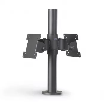Ergonomic Solutions SpacePole POS SpacePole selg-selja vastu ekraanikinnitus, VESA 75/100