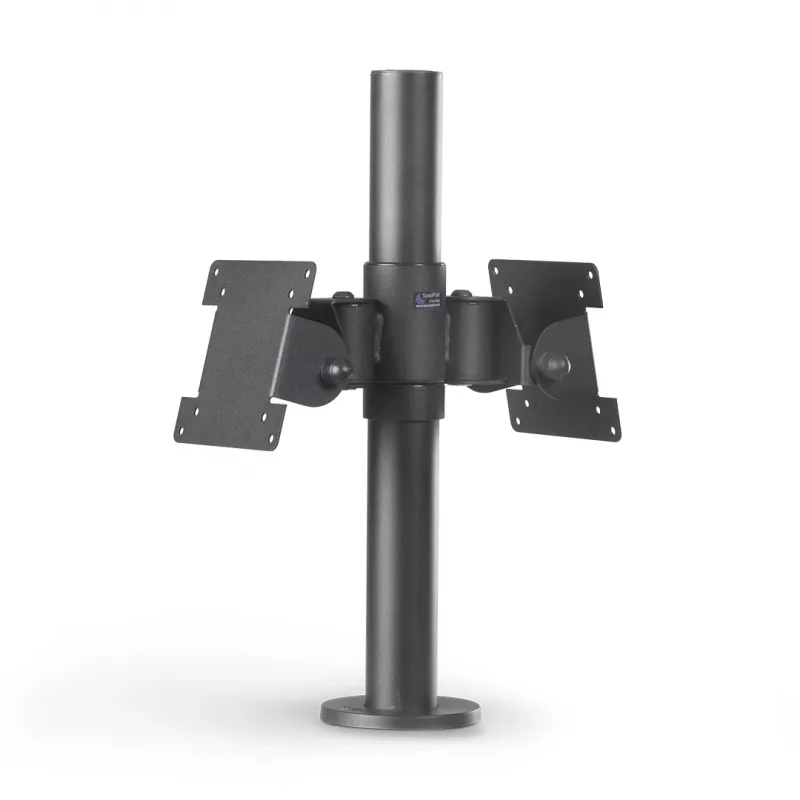 Ergonomic Solutions SpacePole POS SpacePole selg-selja vastu ekraanikinnitus, VESA 75/100